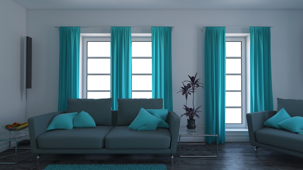 Create a Dreamy Atmosphere with Linen Curtains Bedroom Ideas