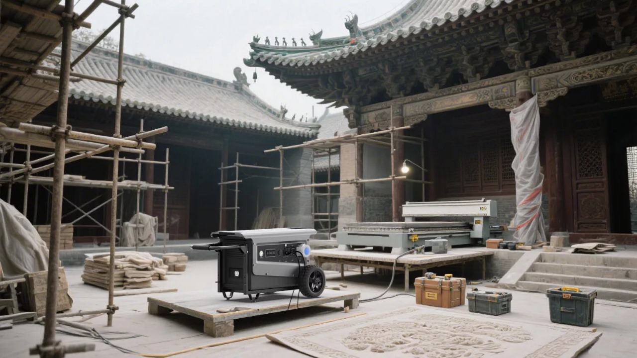 Environment Regulatory Challenges: How Portable Industrial Power Stations Can Stay Compliant in 2025