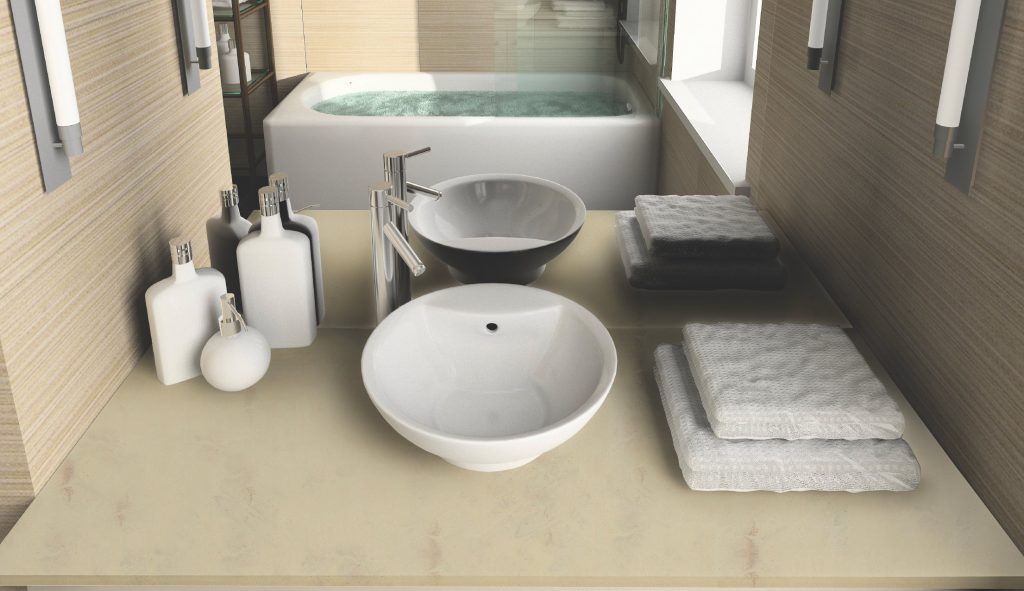 Why Hanex Solid Surfaces Are the Smart Choice for Modern Interiors