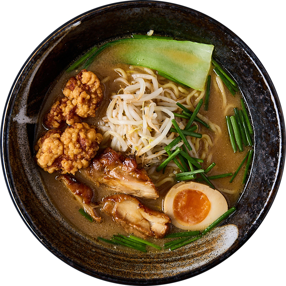 Best miso ramen specialists operating in Munich