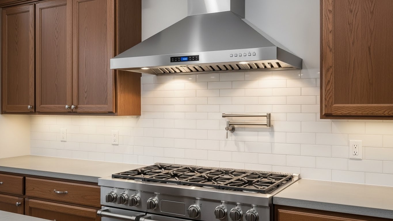 Portable Range Hood Solutions: Why CIARRA Stands Out in Modern Kitchens