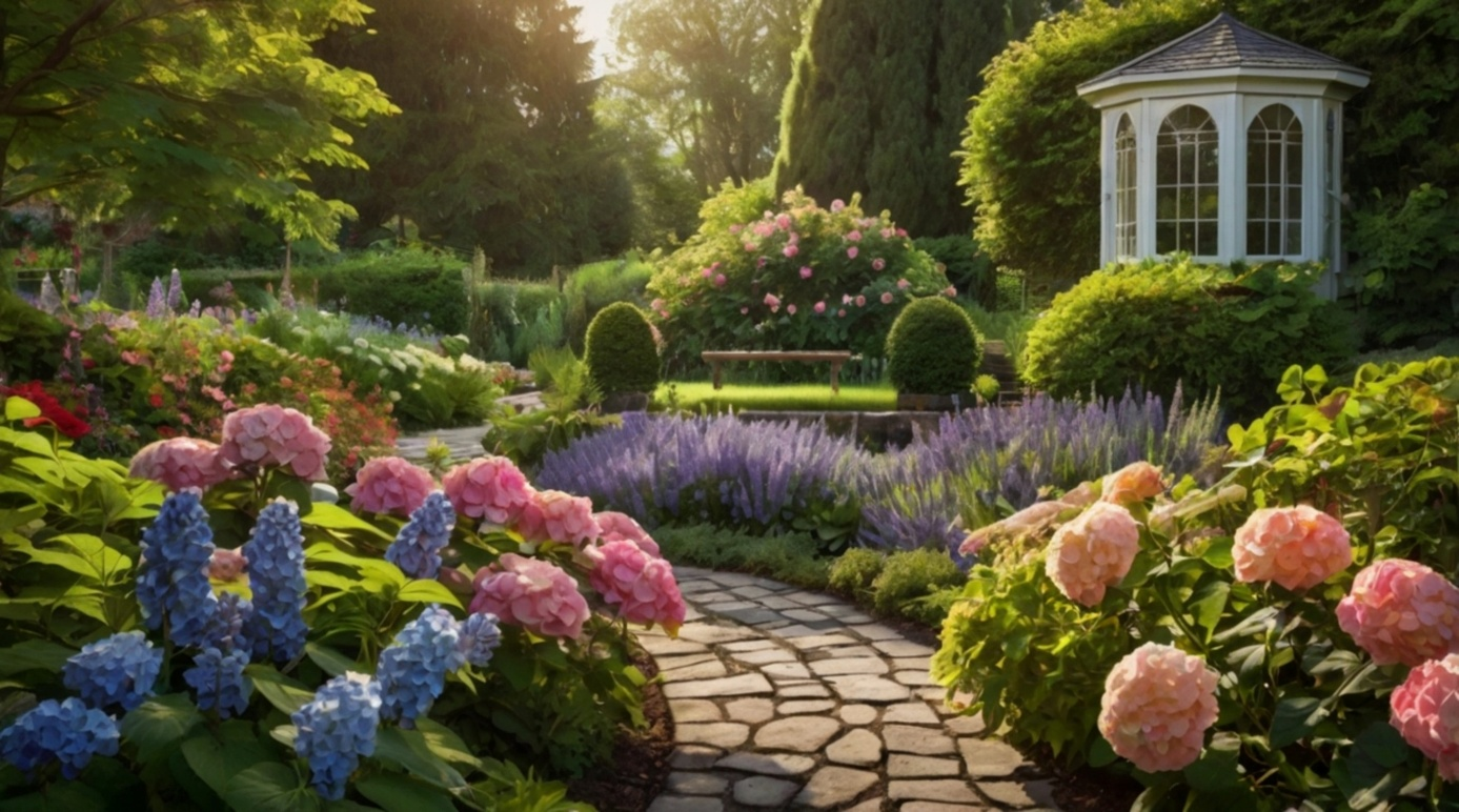 The Quiet Power of Design: Why Structure Defines Beautiful Gardens