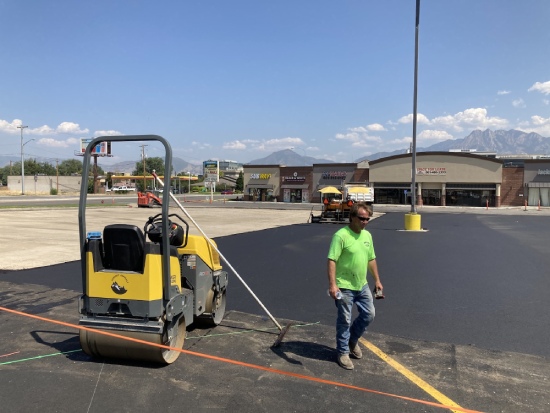 Top-Rated Asphalt Utah Services for Durable Driveways and Roads