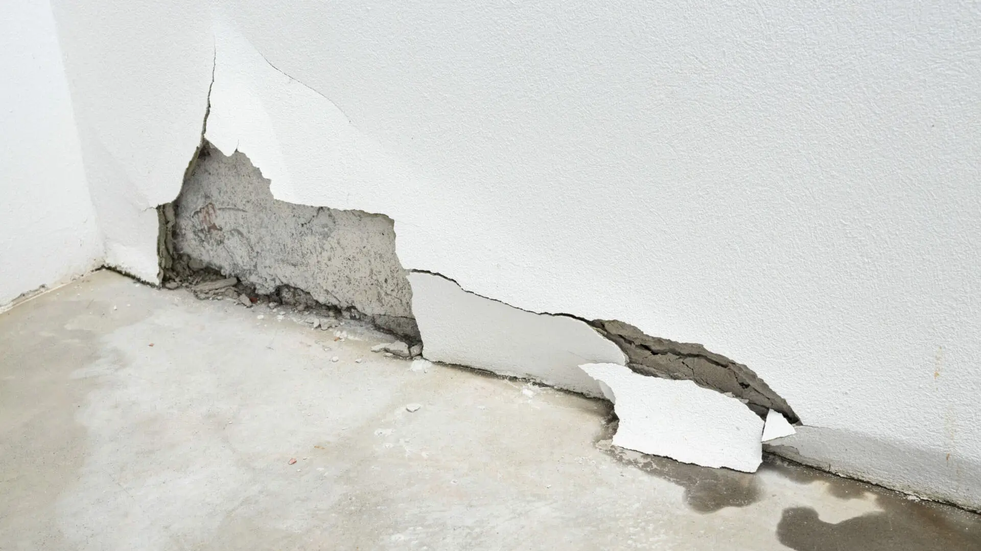 The Surprising Areas of Your Home Most Vulnerable to Water Intrusion
