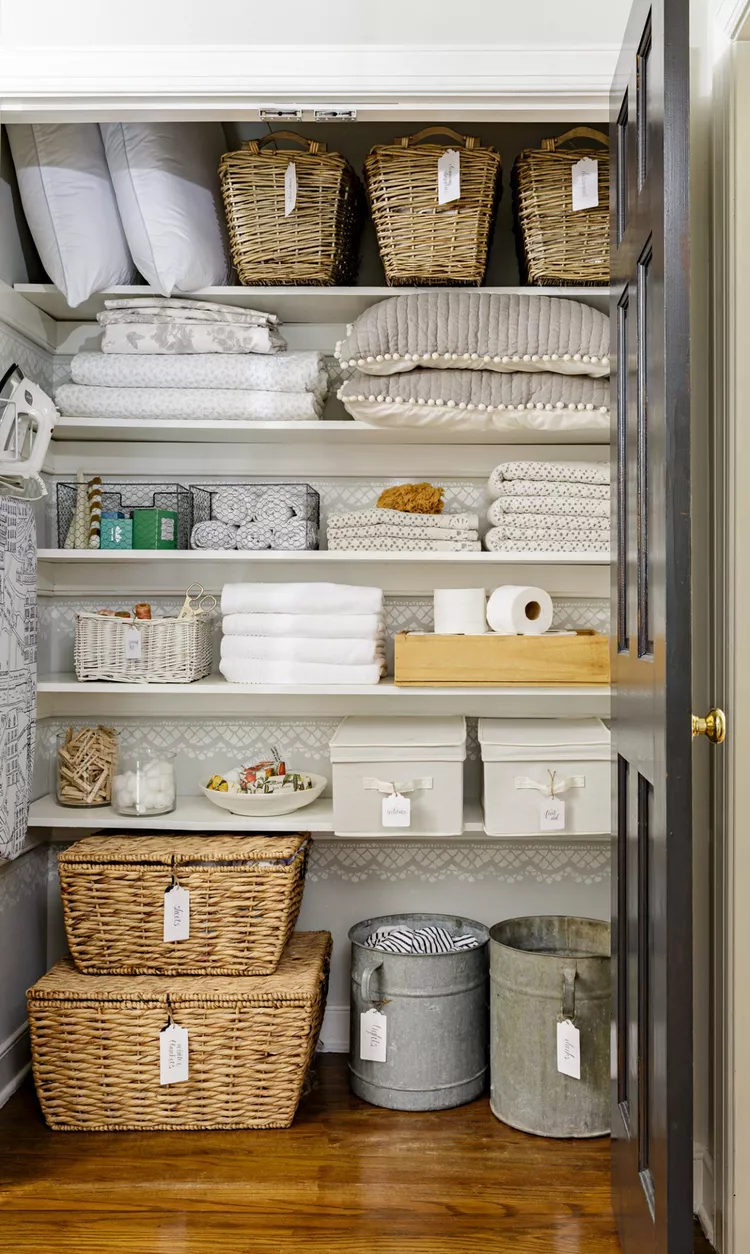Easy Reach Storage Ideas for Frequently Used Household Items