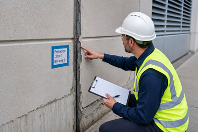 Exterior Sealant Tips for Protecting Joints From Water Intrusion