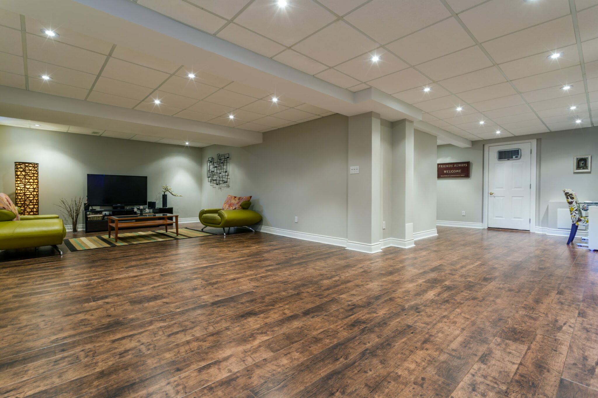 Floor Underlay Ideas for Quieter Footsteps Between Levels